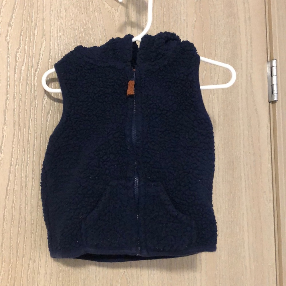 Carter’s Baby’s Hooded Vest